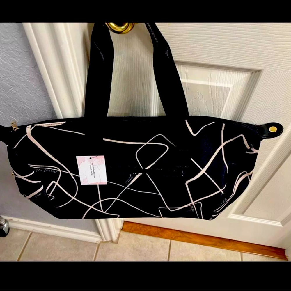 Mala and Lili Weekend Bag NWT